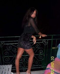 Laila une beurette super salope
