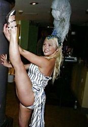 Jorgie Porter UK Honey