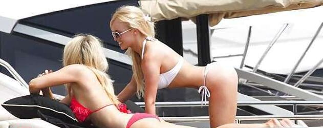 Jorgie Porter UK Honey