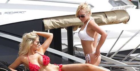 Jorgie Porter UK Honey