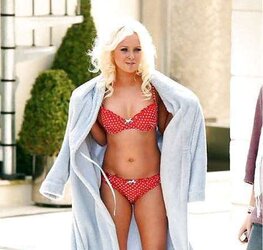 Jorgie Porter UK Honey
