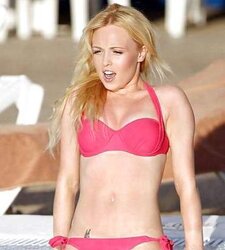 Jorgie Porter UK Honey