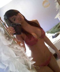 Teenager undies