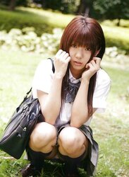 Cosplay Japanese high School uniform