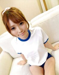 Cosplay Japanese high School uniform