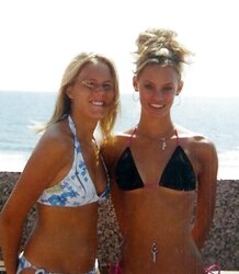 Bra-Stuffers gals