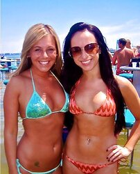 Bra-Stuffers gals