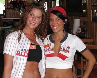 Bra-Stuffers gals