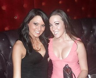 Bra-Stuffers gals