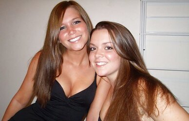 Bra-Stuffers gals