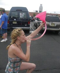 Bra-Stuffers gals