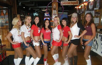 Bra-Stuffers gals