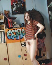 Bottomless matures candid