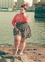 SSBBW -Super-Size Fat Gorgeous Doll.