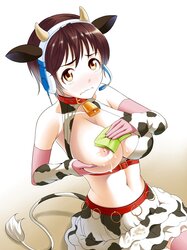 Milky Hentai Gusto