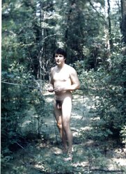 Naturist Beach - Vintage