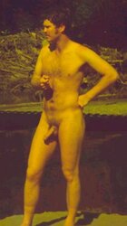 Naturist Beach - Vintage