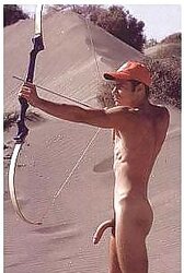 Naturist Beach - Vintage