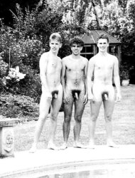 Naturist Beach - Vintage