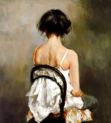 Art and bombshell....