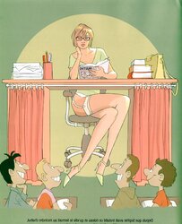 Teacher, Teacher, Can You Train Me? - Vol.