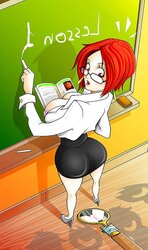 Teacher, Teacher, Can You Train Me? - Vol.