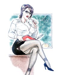 Teacher, Teacher, Can You Train Me? - Vol.
