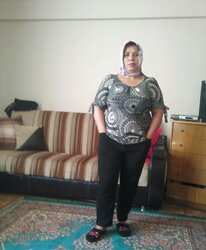 Turkish arab turbanli hijab asian fatma