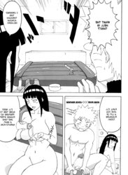 Naruho - Very First Time Soap Nymph Hinata