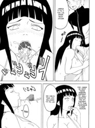 Naruho - Very First Time Soap Nymph Hinata