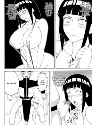 Naruho - Very First Time Soap Nymph Hinata