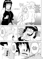 Naruho - Very First Time Soap Nymph Hinata