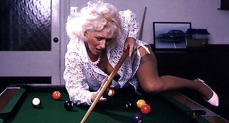 LYNN ARMITAGE POOLTABLE