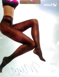 Stockings bevy K