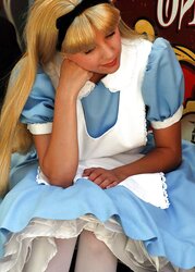 Petticoat fetish