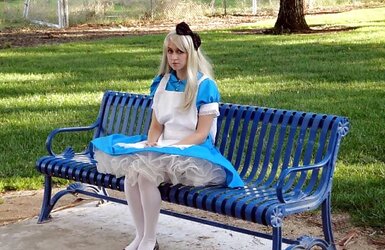 Petticoat fetish