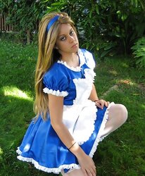 Petticoat fetish
