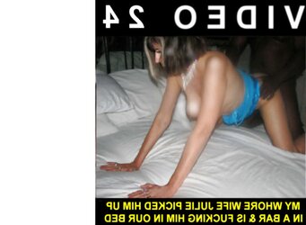 MARRIED SUPER-BITCH JULIE - DVDs for SALE