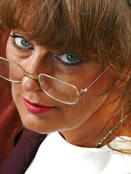 Linda, mature nailing biotch revealing, part