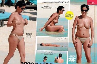 Combine starlets french nus