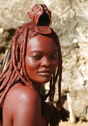 More Native African Damsels
