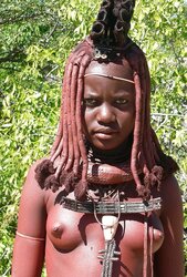 More Native African Damsels