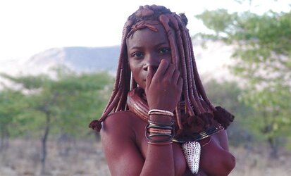 More Native African Damsels