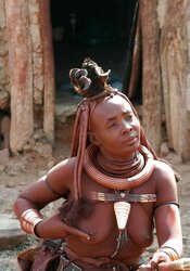 More Native African Damsels