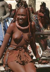 More Native African Damsels