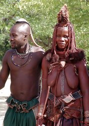 More Native African Damsels