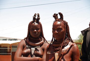 More Native African Damsels