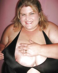 SSBBW Kourtney