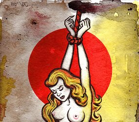 SADISM & MASOCHISM Drawings Various Artists