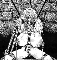 SADISM & MASOCHISM Drawings Various Artists